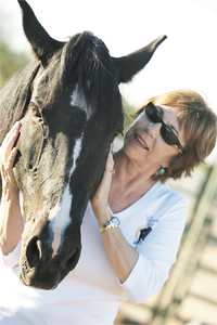 liz & zoomie